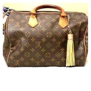 Louis Vuitton Speedy 30